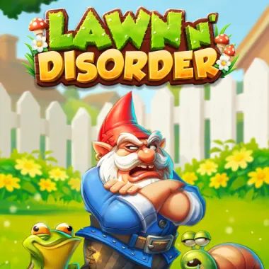 Lawn n' Disorder game tile