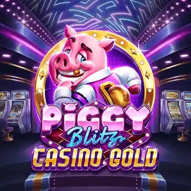 Piggy Blitz Casino Gold game tile