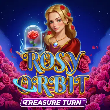 Rosy Orbit Treasure Turn game tile