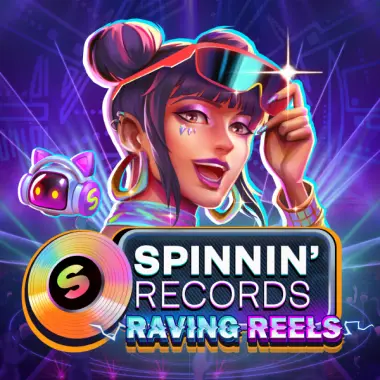 Spinnin' Records: Raving Reels game tile