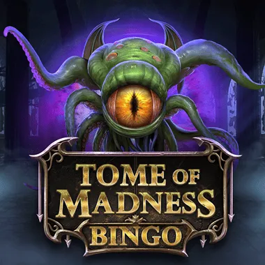 Tome of Madness Bingo game tile