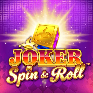 Joker Spin & Roll game tile