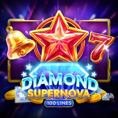 Diamond Supernova 100 game tile