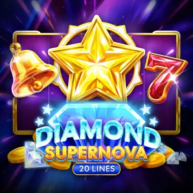 Diamond Supernova 20 game tile