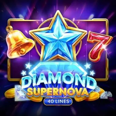 Diamond Supernova 40 game tile