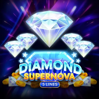 Diamond Supernova 5 game tile