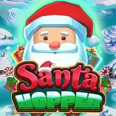 Santa Hopper game tile