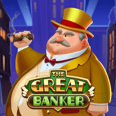 The Great Banker game tile