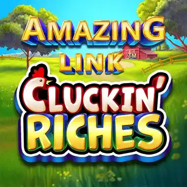 Amazing Link Cluckin' Riches game tile