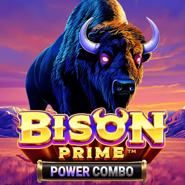 Bison Prime Power Combo game tile