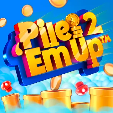 Pile 'Em Up 2 game tile