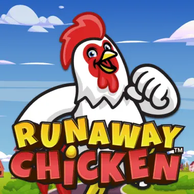 Runaway Chicken game tile