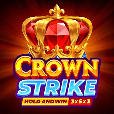 Crown Strike: Hold and Win game tile