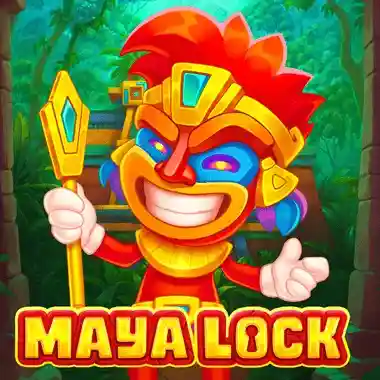 Maya Lock game tile