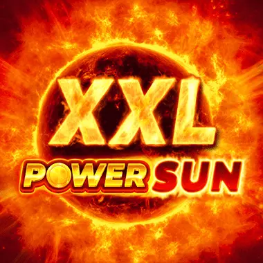 Power Sun XXL game tile