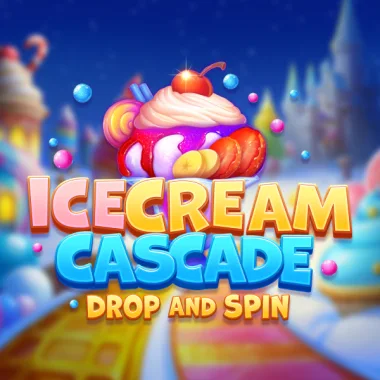 Ice Cream Cascade game tile
