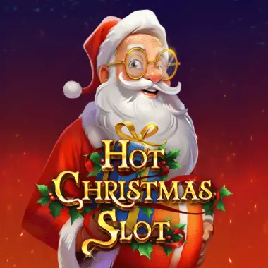 Hot Christmas Slot game tile