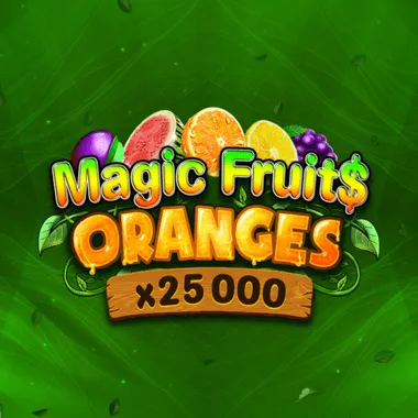 Magic Fruit$ Oranges Burning Board game tile