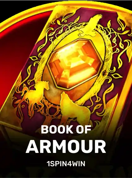 Book Of Armour game tile