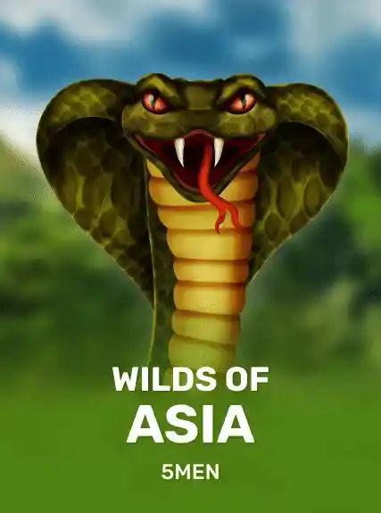 Wilds of Asia game tile
