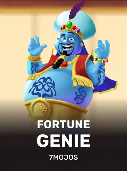 Fortune Genie game tile