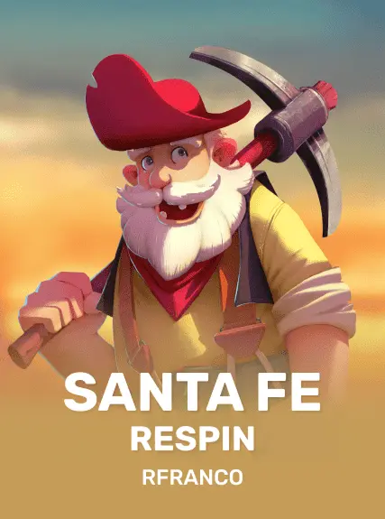 Santa Fe Respin game tile