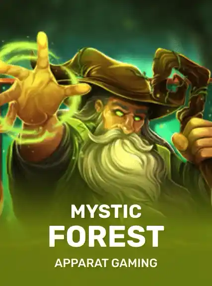 Mystic Forest game tile