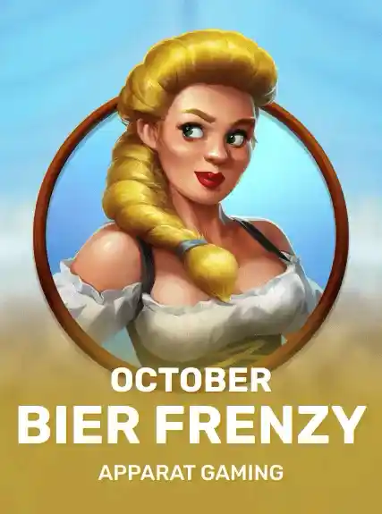 October Bier Frenzy game tile