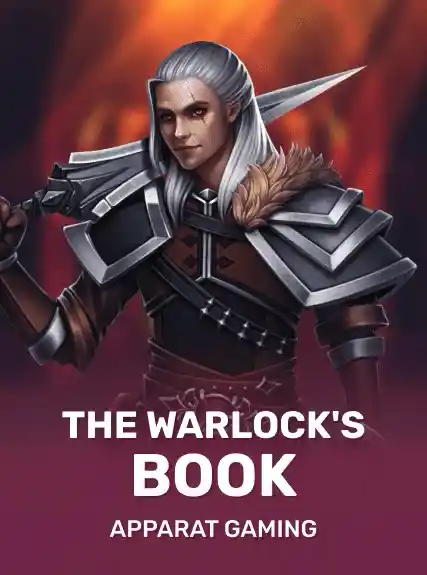 The Warlock's Book game tile
