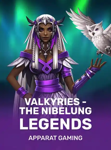 Valkyries - The Nibelung Legends game tile