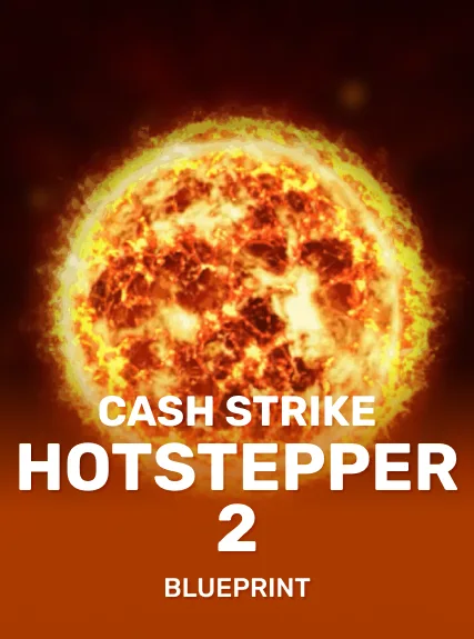 Cash Strike Hotstepper 2 game tile