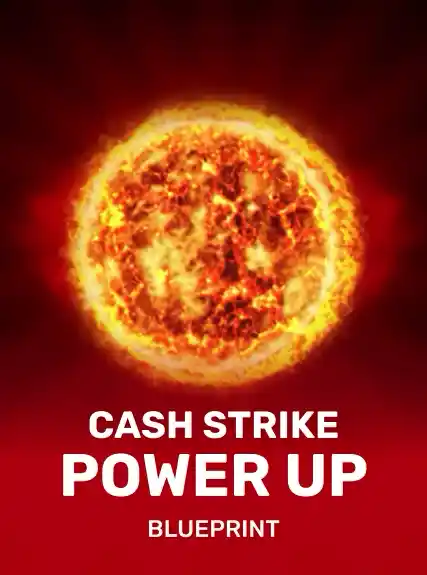 Cash Strike Power Up game tile