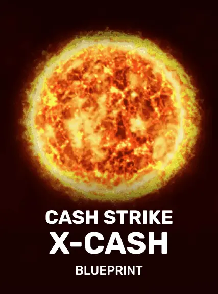 Cash Strike X-cash game tile
