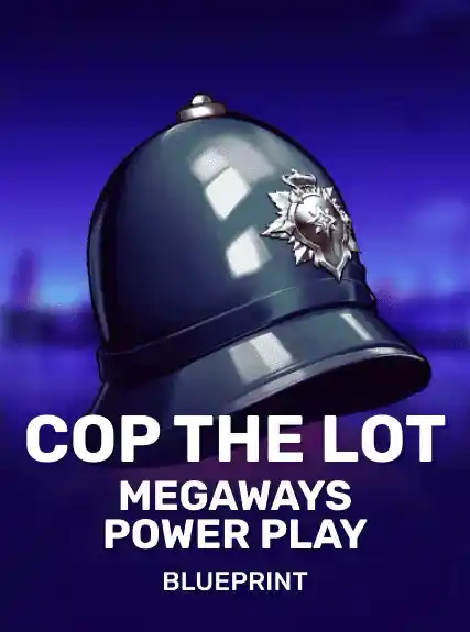 Cop the Lot Megaways Power Play game tile