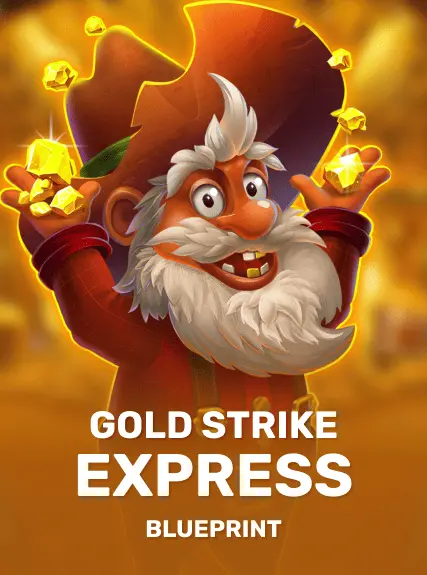 Gold Strike Express game tile