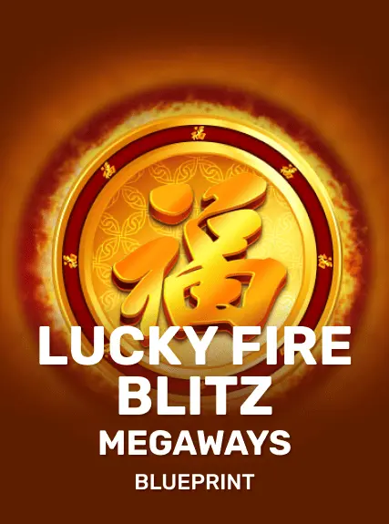 Lucky Fire Blitz Megaways game tile