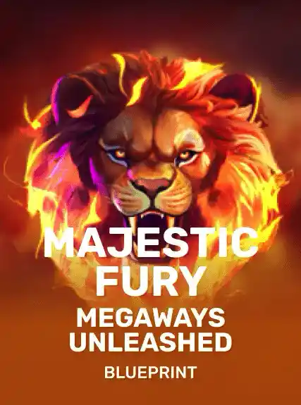 Majestic Fury Megaways Unleashed game tile