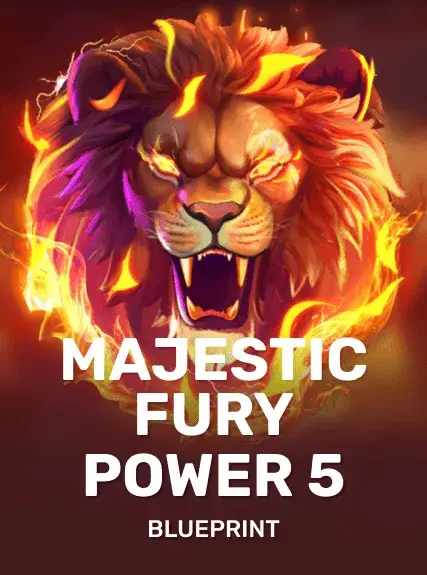 Majestic Fury Power 5 game tile