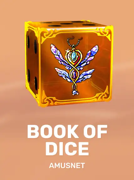 Book of Dice game tile