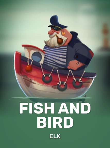 Fish and Bird game tile