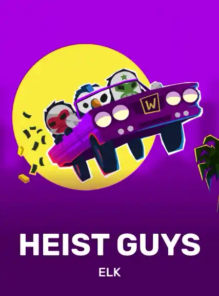 Heist Guys game tile
