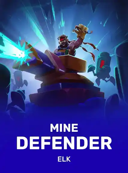 Mine Defender game tile
