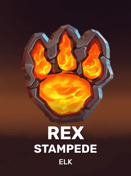 Rex Stampede game tile