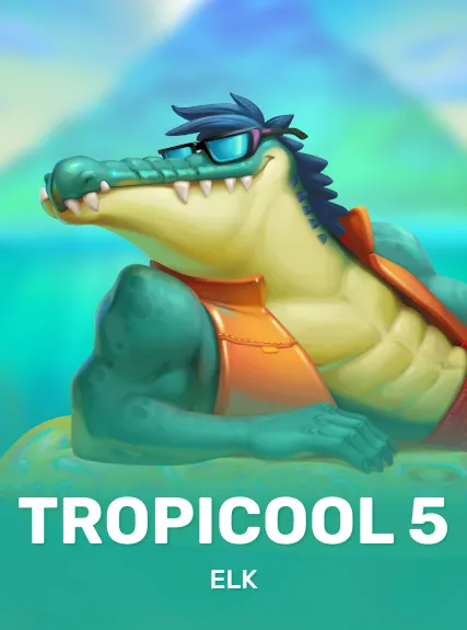 Tropicool 5 game tile