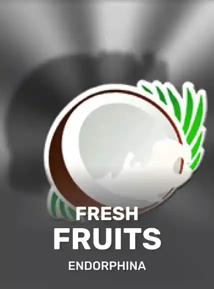Fresh Fruits game tile