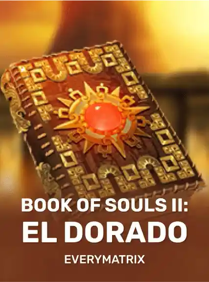 Book of Souls II: El Dorado game tile
