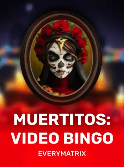 Muertitos: Video Bingo game tile