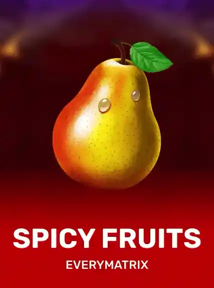 Spicy Fruits game tile