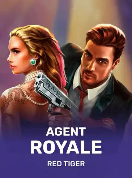 Agent Royale game tile
