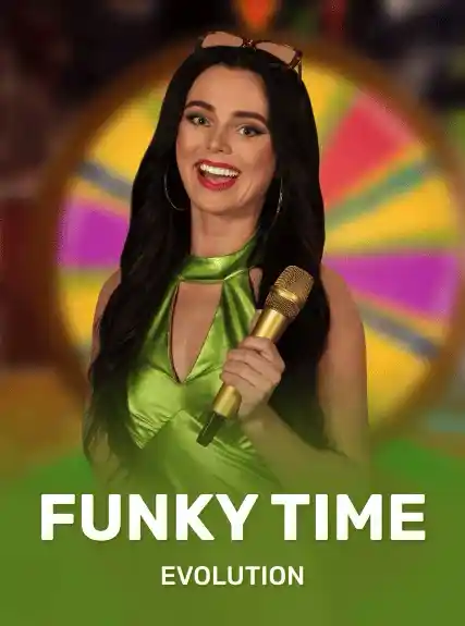 Funky Time game tile